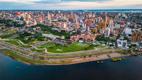 asuncion paraguay population.